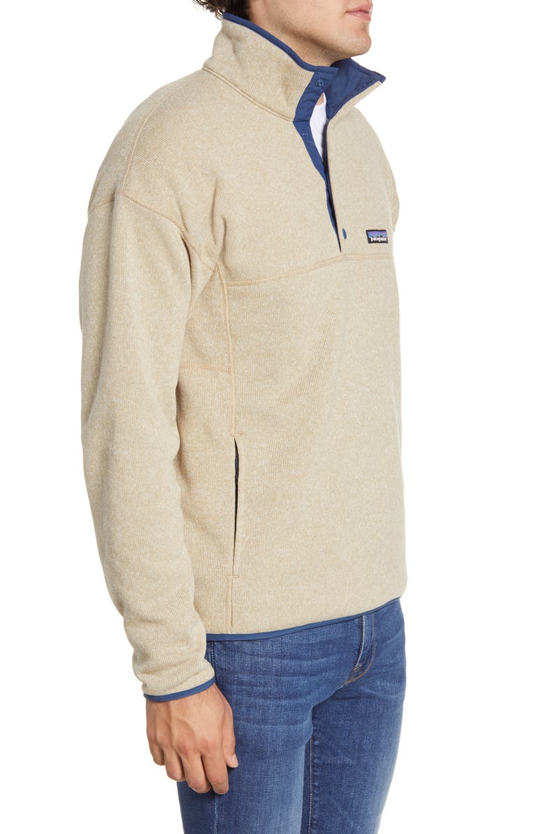 Patagonia Lightweight Better Sweater Pullover, Alternate, color, 
