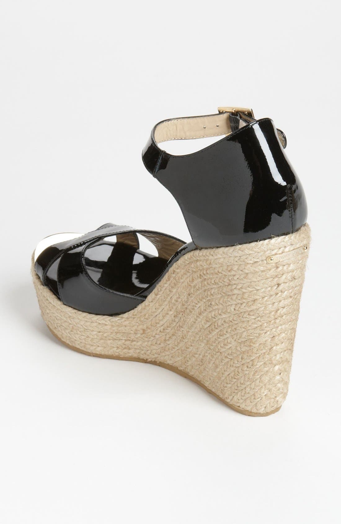 Jimmy Choo 'Pallis' Wedge Sandal, Alternate, color, 