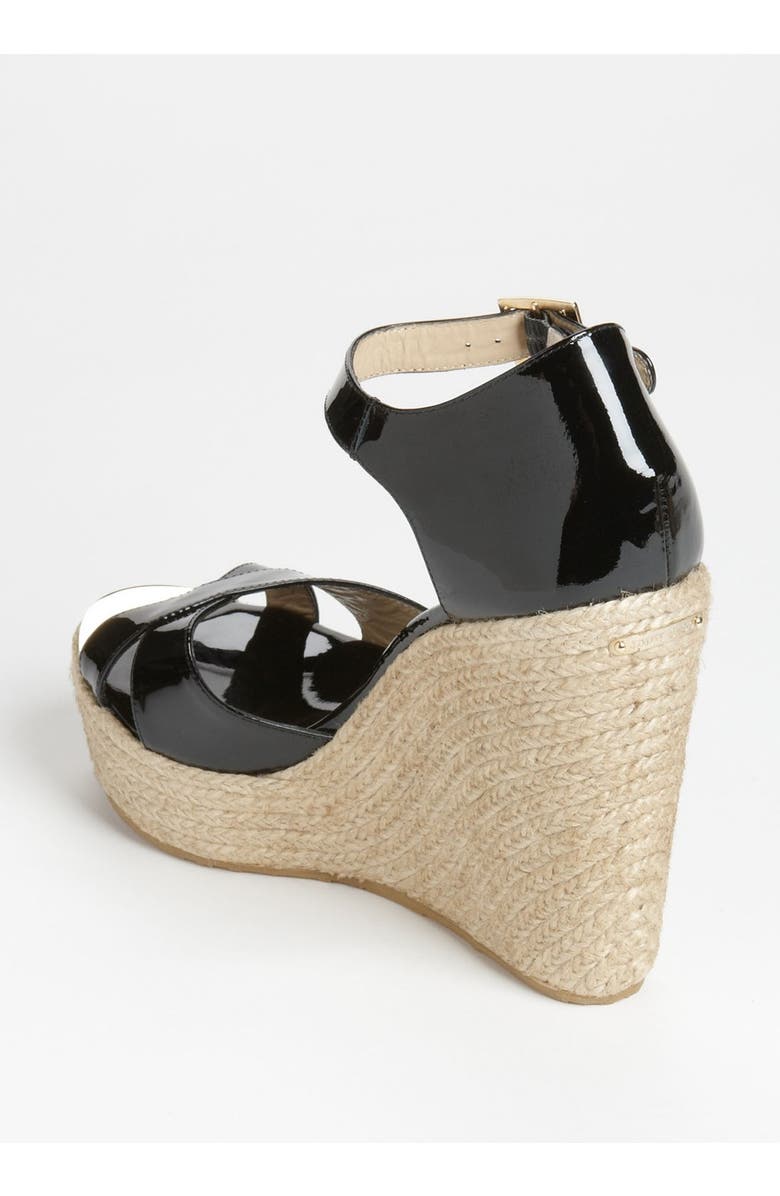 Jimmy Choo 'Pallis' Wedge Sandal, Alternate, color,