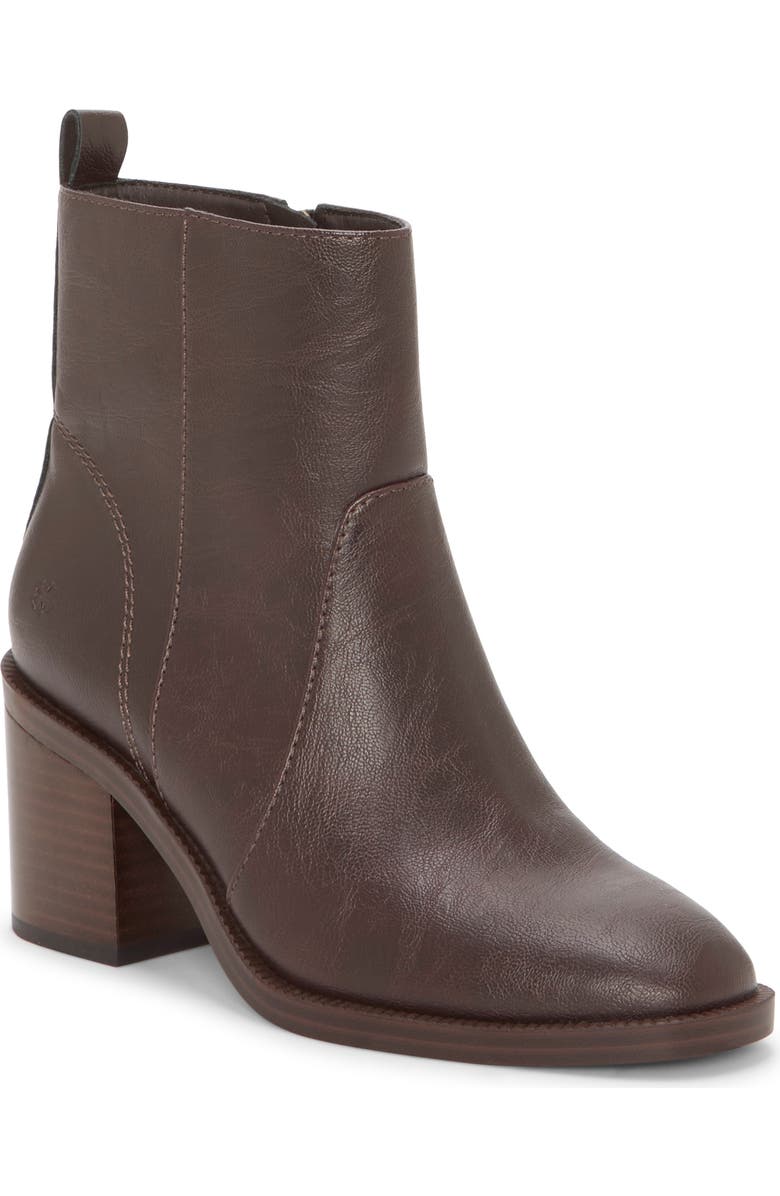 Lucky Brand Avissia Bootie, Main, color, Hut Constanzia
