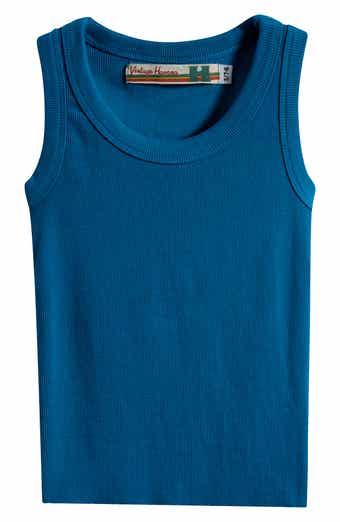 Vintage Havana Kids' Rib Knit Tank Top