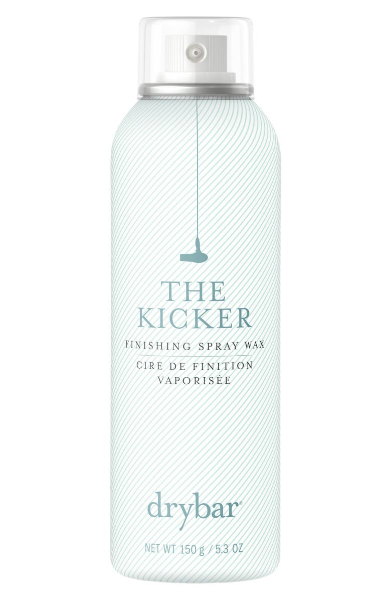 Drybar The Kicker Finishing Spray Wax, Main, color,