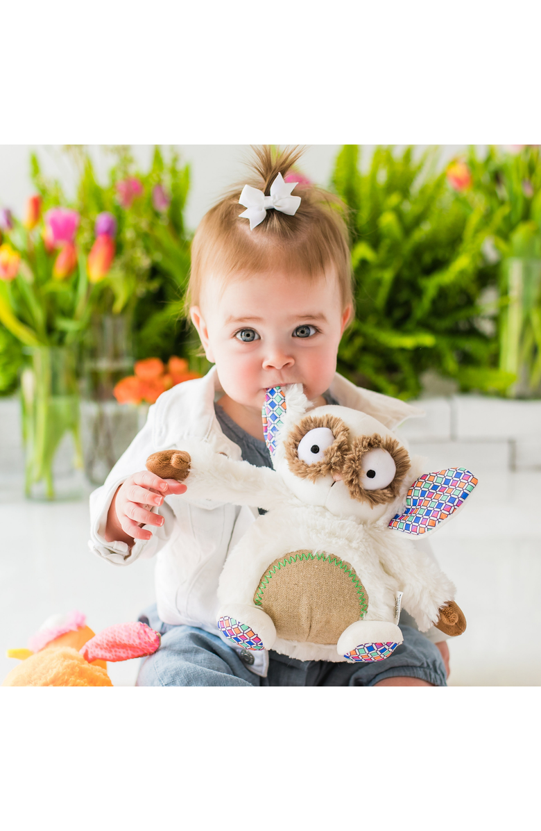 Inklings Baby Wobby the Wild Eared Wala 8" Bean Bag Toy, Alternate, color, Multicolored