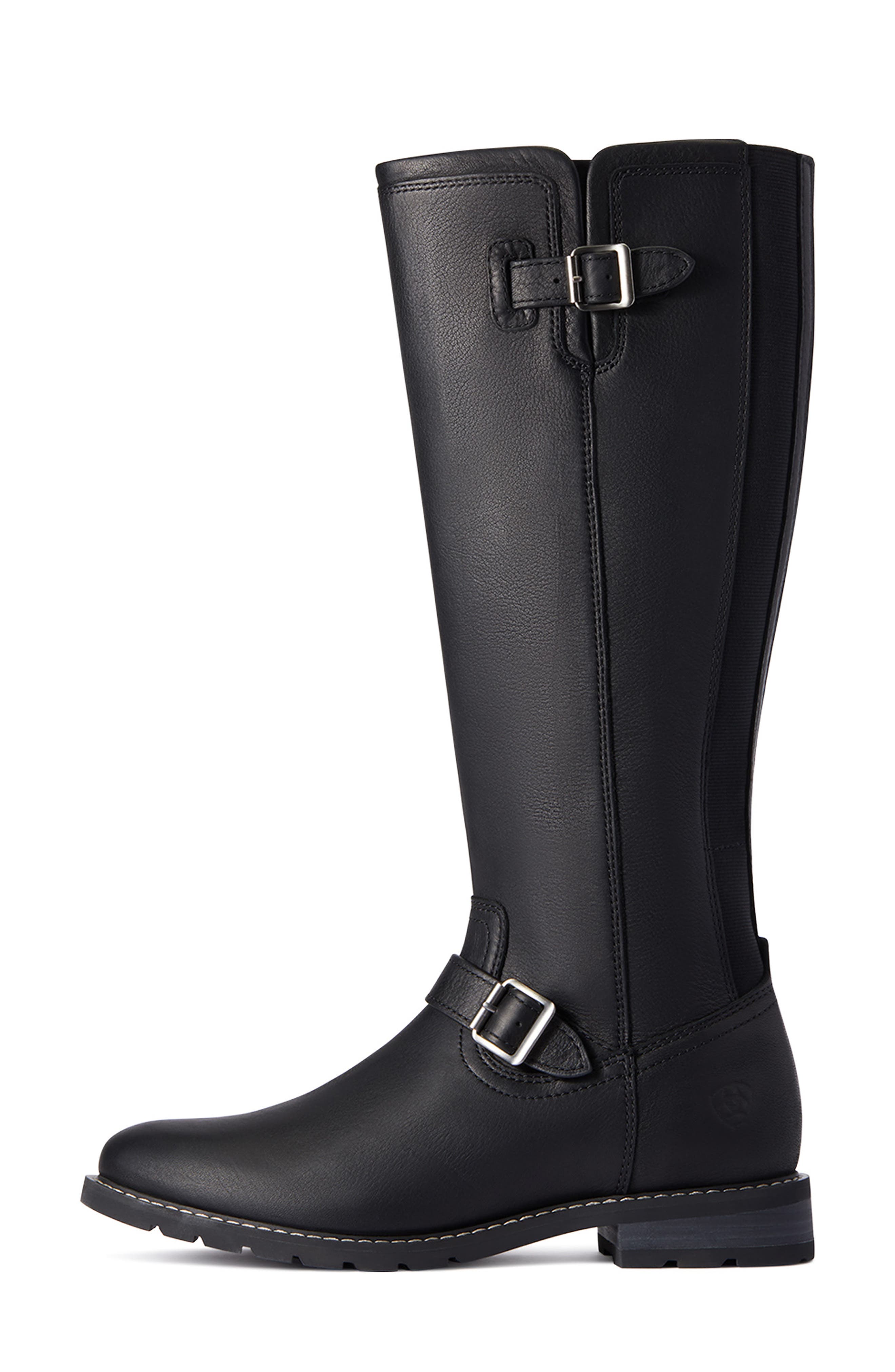 Ariat Sadie Waterproof Knee High Riding Boot, Alternate, color, 