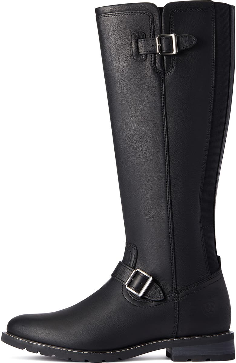 Ariat Sadie Waterproof Knee High Riding Boot, Alternate, color,