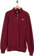 Prince Fleece Quarter Zip Sweatshirt