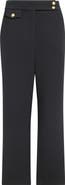 Veronica Beard Renzo Crop Pants