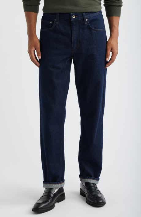 Fit 4 Authentic Rigid Straight Leg Jeans