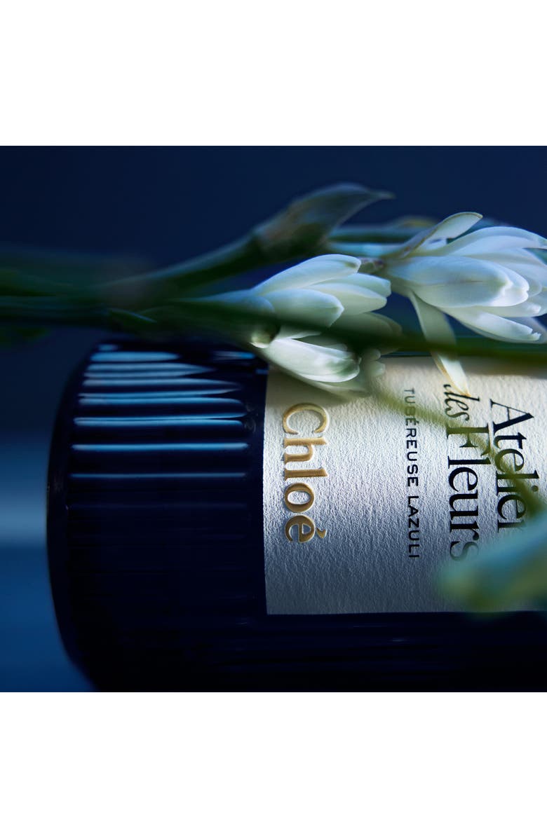Chloé Atelier des Fleurs Tubérose Lazuli Eau de Parfum, Alternate, color, 
