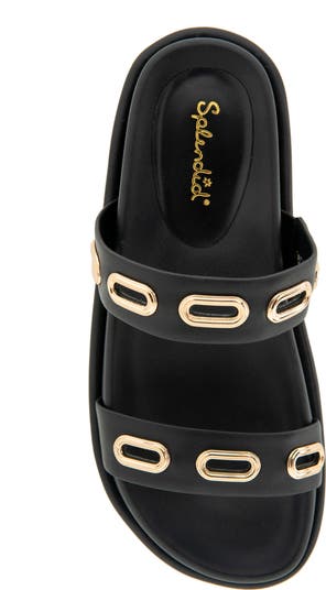 Carmen Slide Sandal