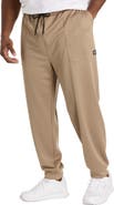 Reebok Big & Tall Birdseye Performance Textured Joggers