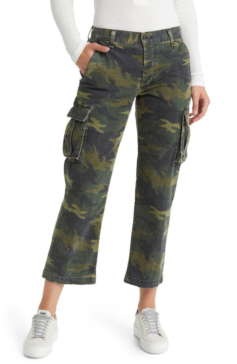ASKK NY Camo Cargo Pants | Nordstrom