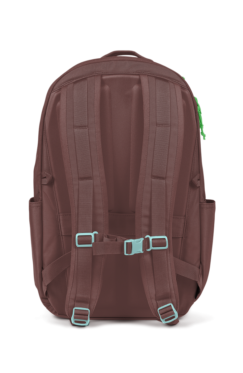 Baboon to the Moon City Backpack 24L, Alternate, color, Mint Chip