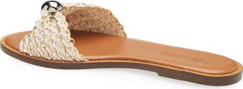 Dipsy Slide Sandal