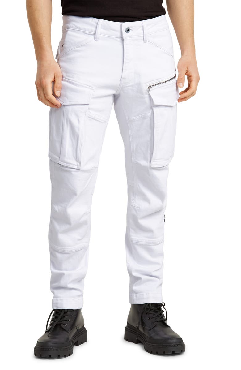 G-STAR Rovic Zip 3D Tapered Fit Cargo Pants, Main, color, 