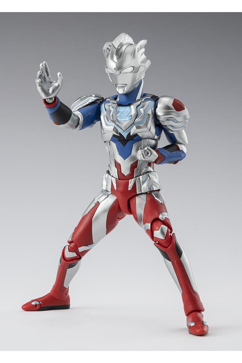Ultraman Z - Alpha Edge, Alternate, color, Multicolor