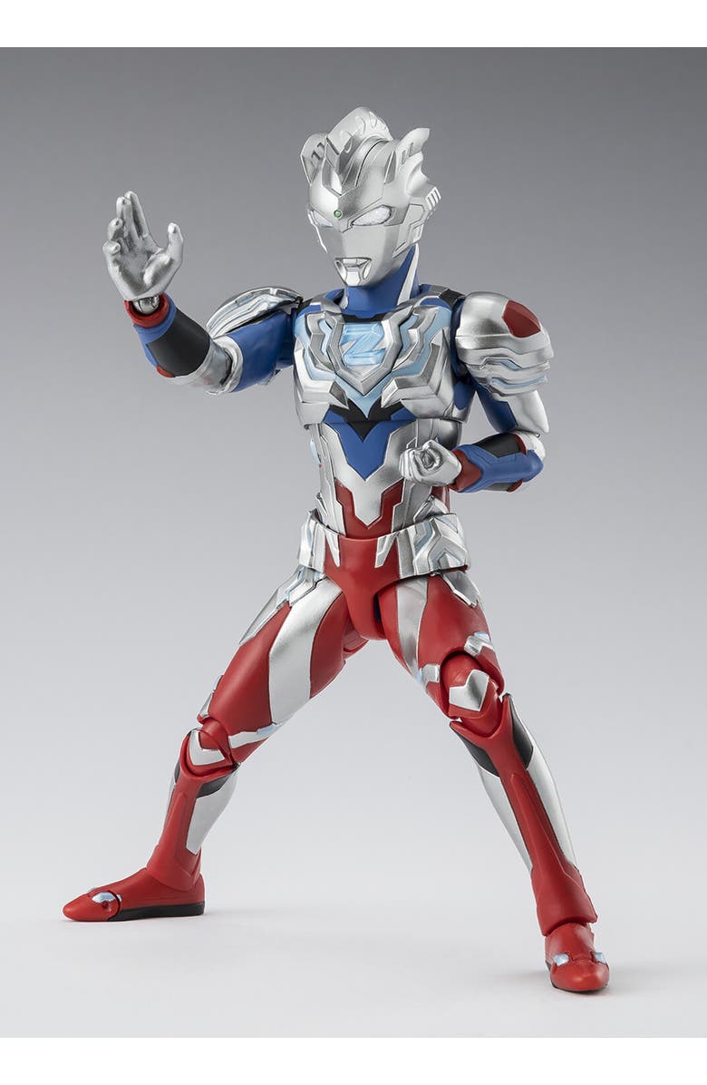 Bandai Ultraman Z - Alpha Edge, Alternate, color, Multicolor