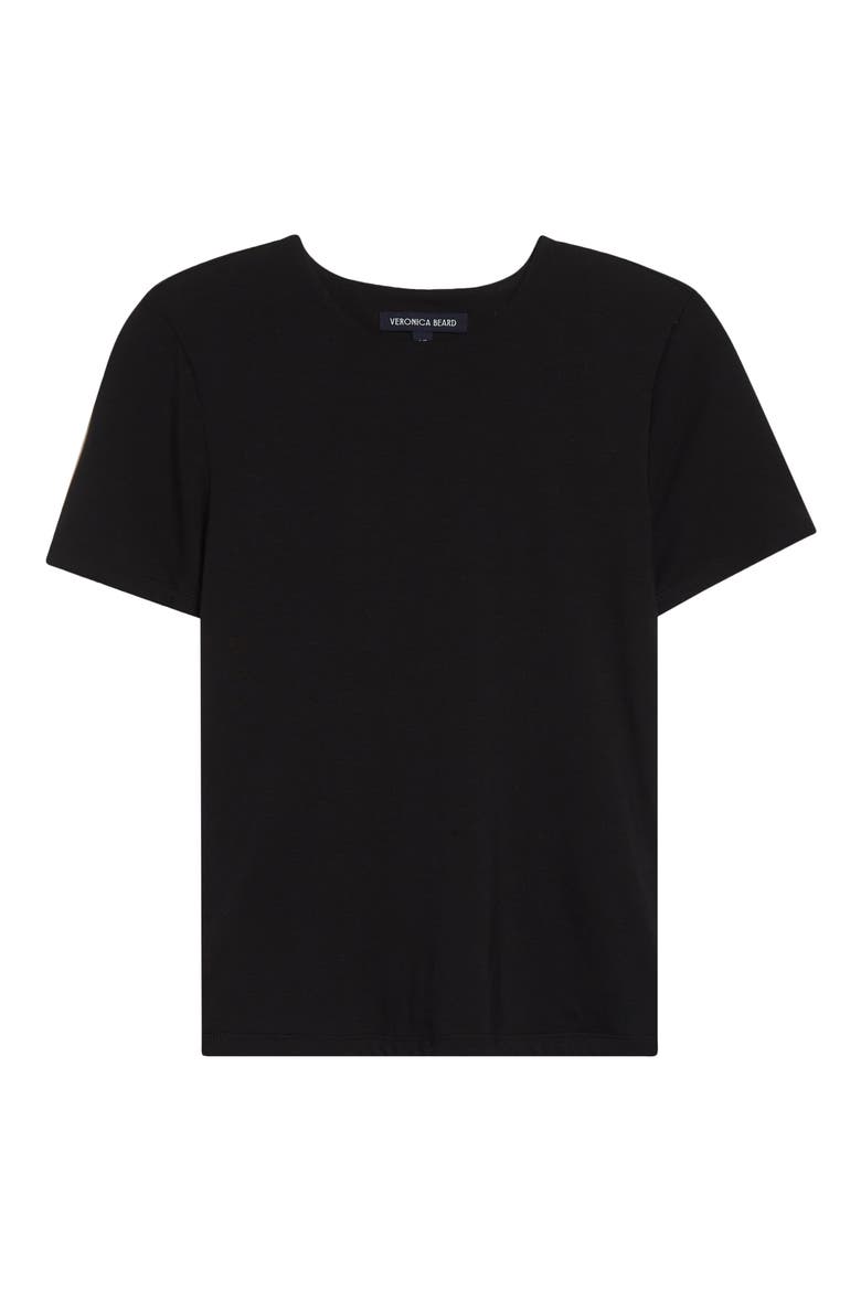 Benedict T-Shirt, Alternate, color, BLACK