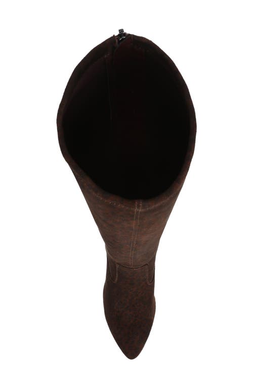 Franco Sarto Katherine Knee High Boot In Multi