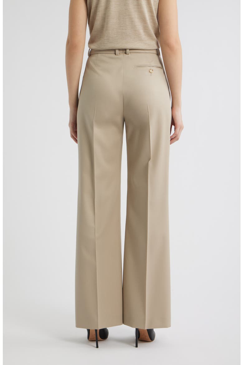 Talima Wool Wide Leg Pants, Alternate, color, LT BGE