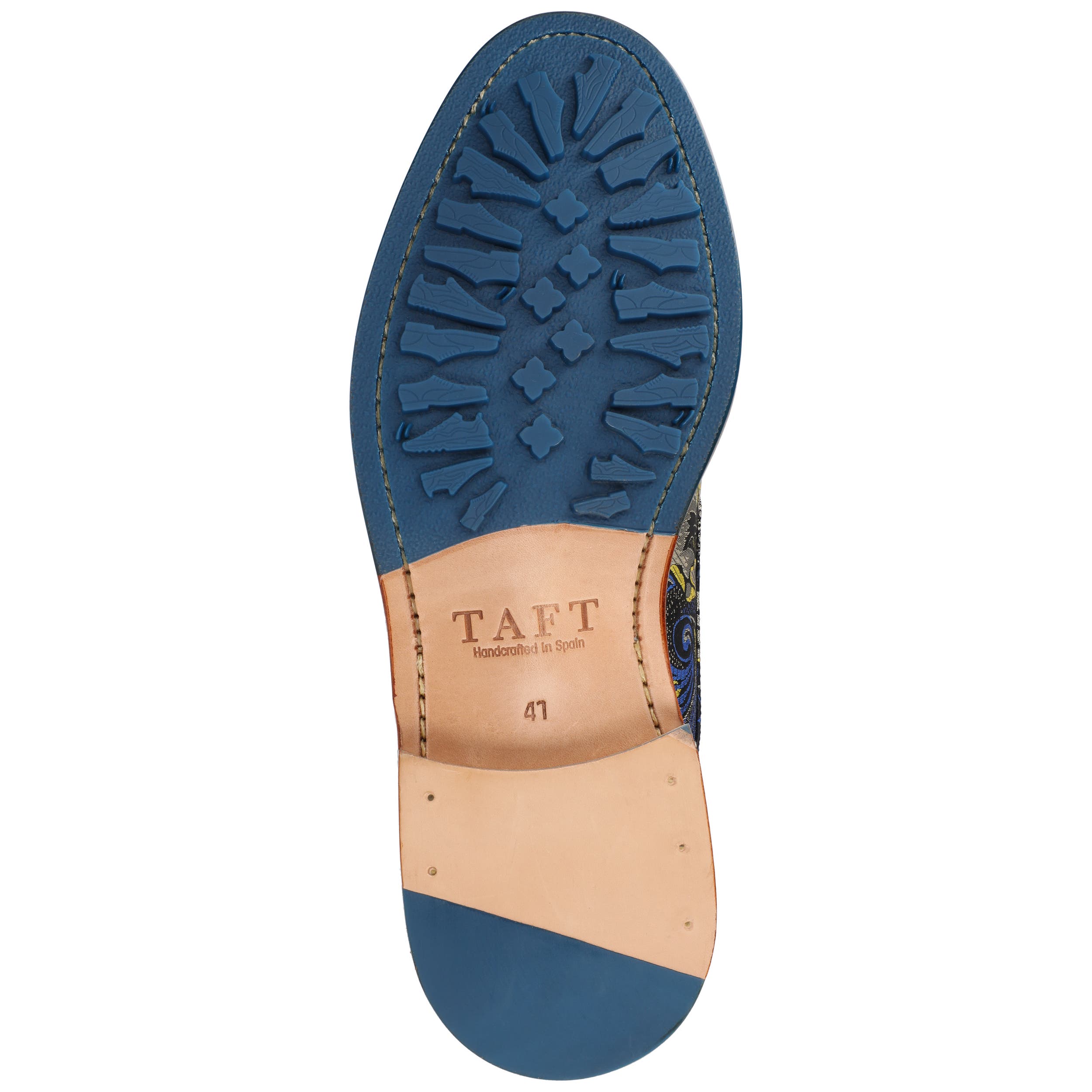 TAFT The Jack Boot, Alternate, color, Atlantis