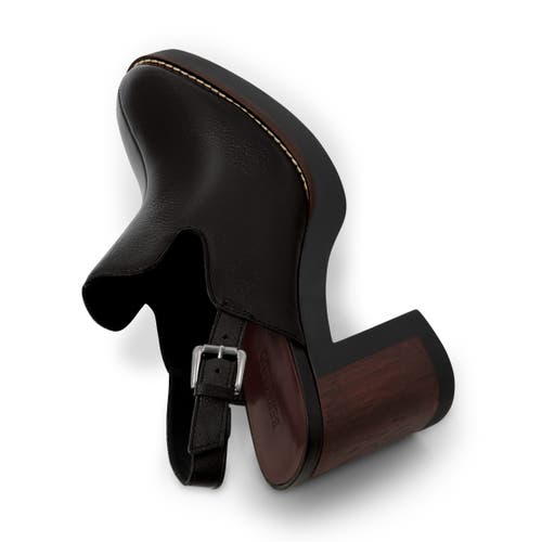 Bernardo Footwear Neza Slingback Clog