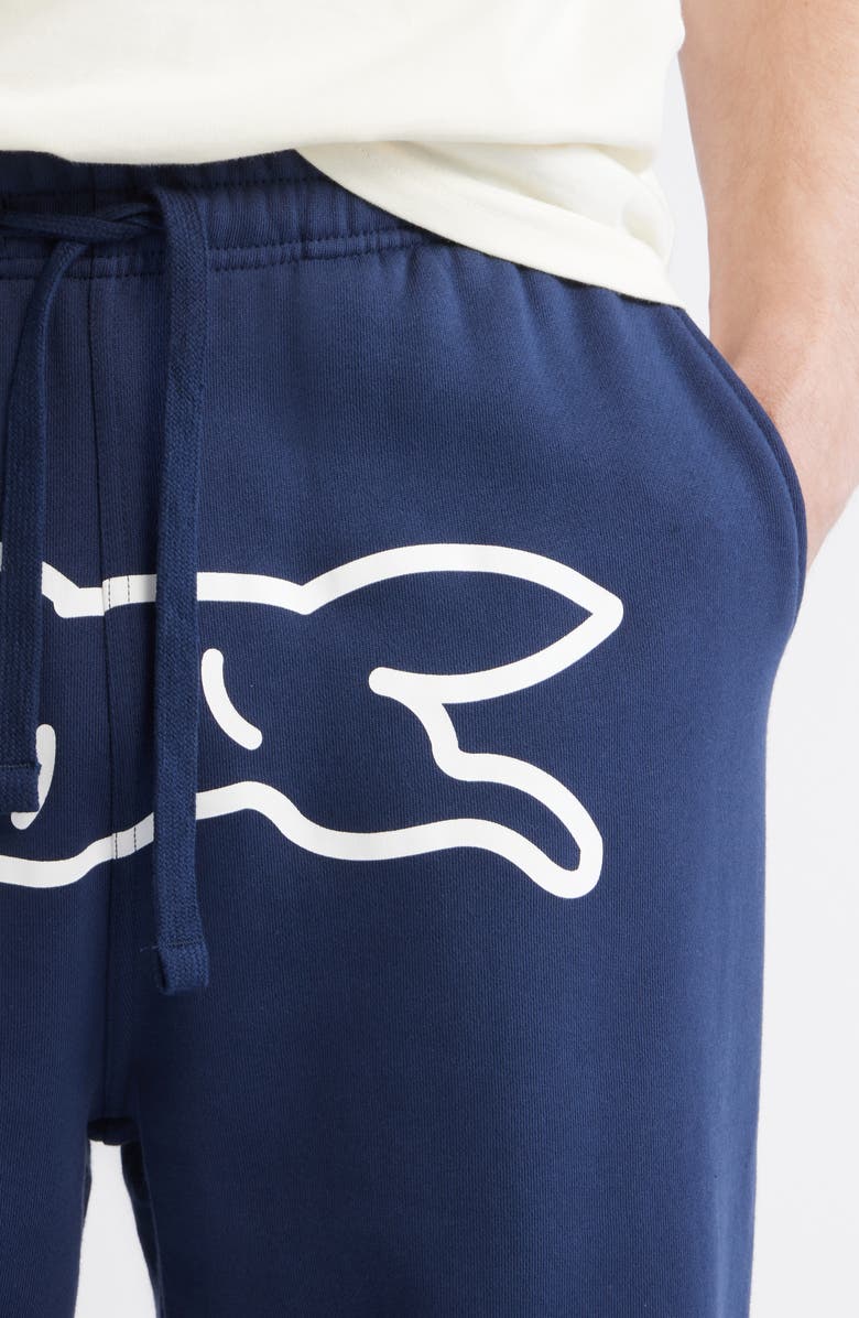 ICECREAM Running Dog Drawstring Sweatpants, Alternate, color, Black Iris
