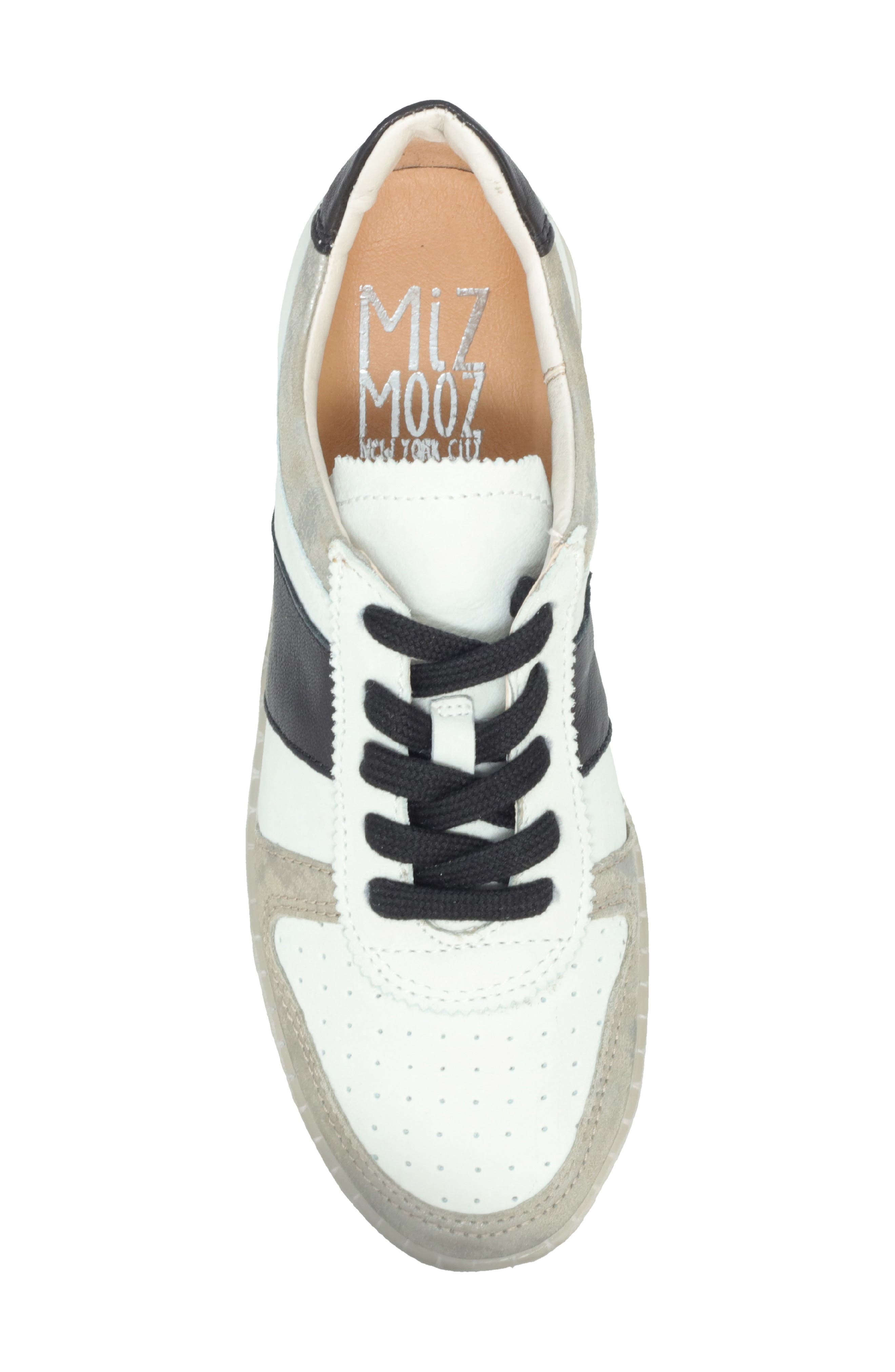 Miz Mooz Flip Platform Sneaker (Women) | Nordstrom
