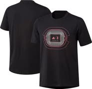 adidas Men's adidas  Black Juventus Graphic T-Shirt