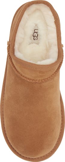Kids' Classic Faux Shearling Slipper