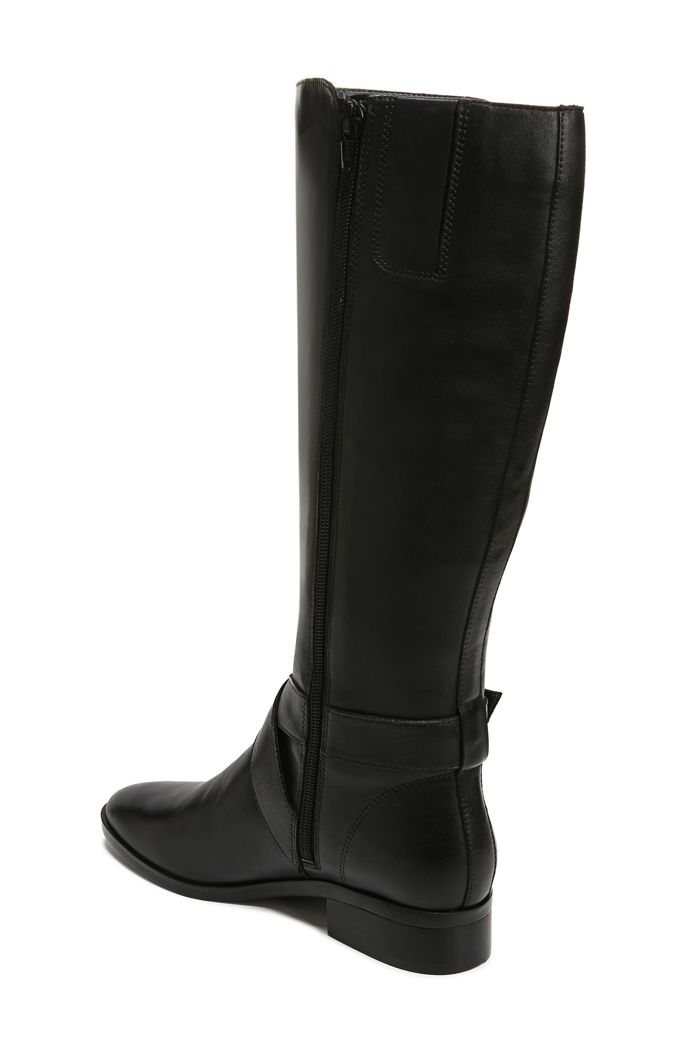 Naturalizer Raisa Riding Boot, Alternate, color, 