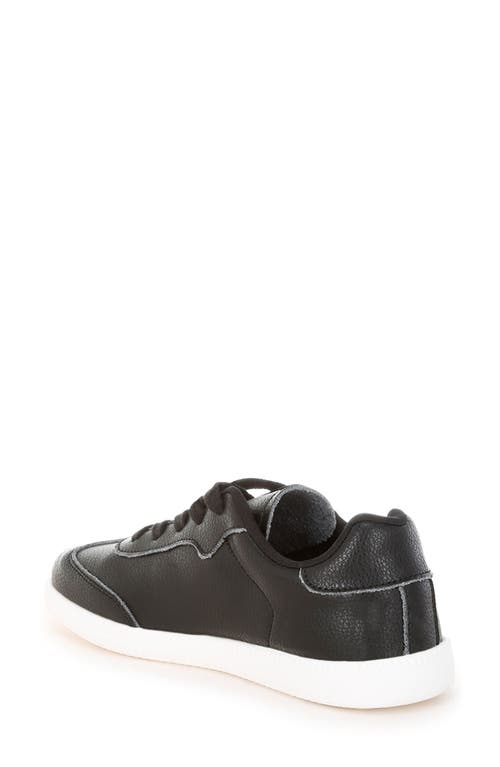 Rag & Co Bostonia Bike Toe Leather Sneaker