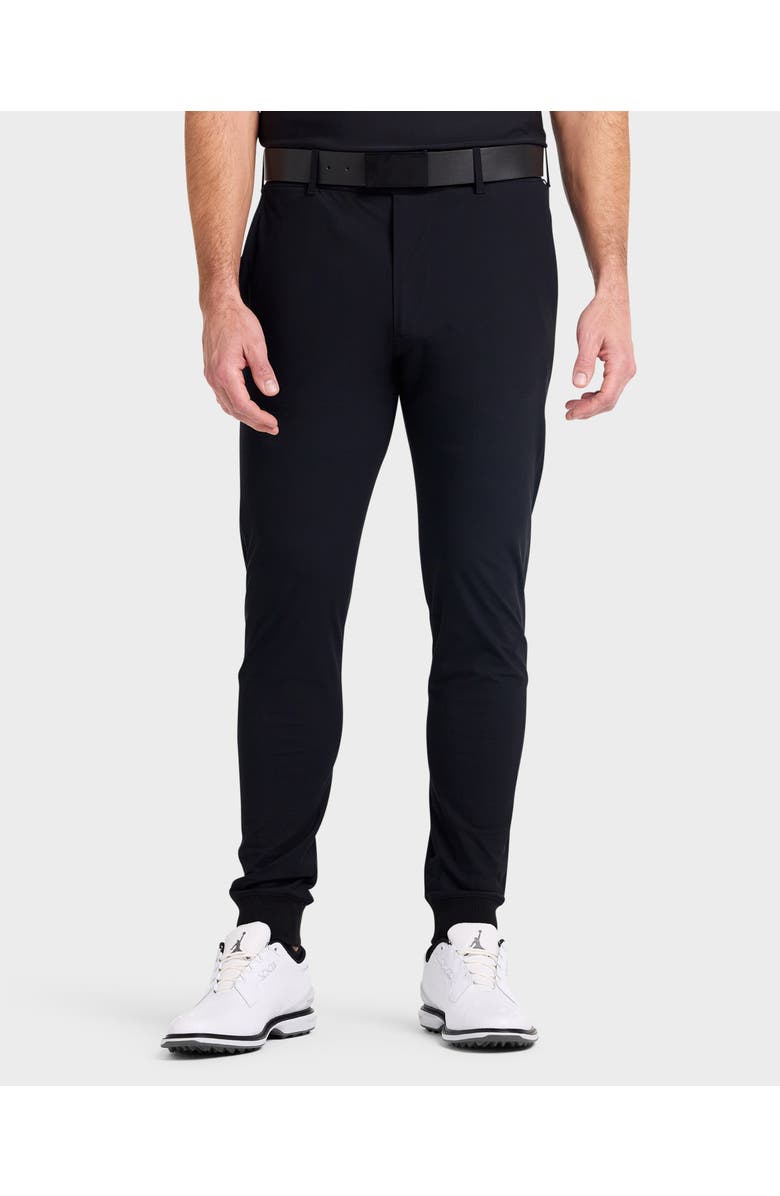 Blanco Clothing Golf Pant Jogger, Main, color, Black