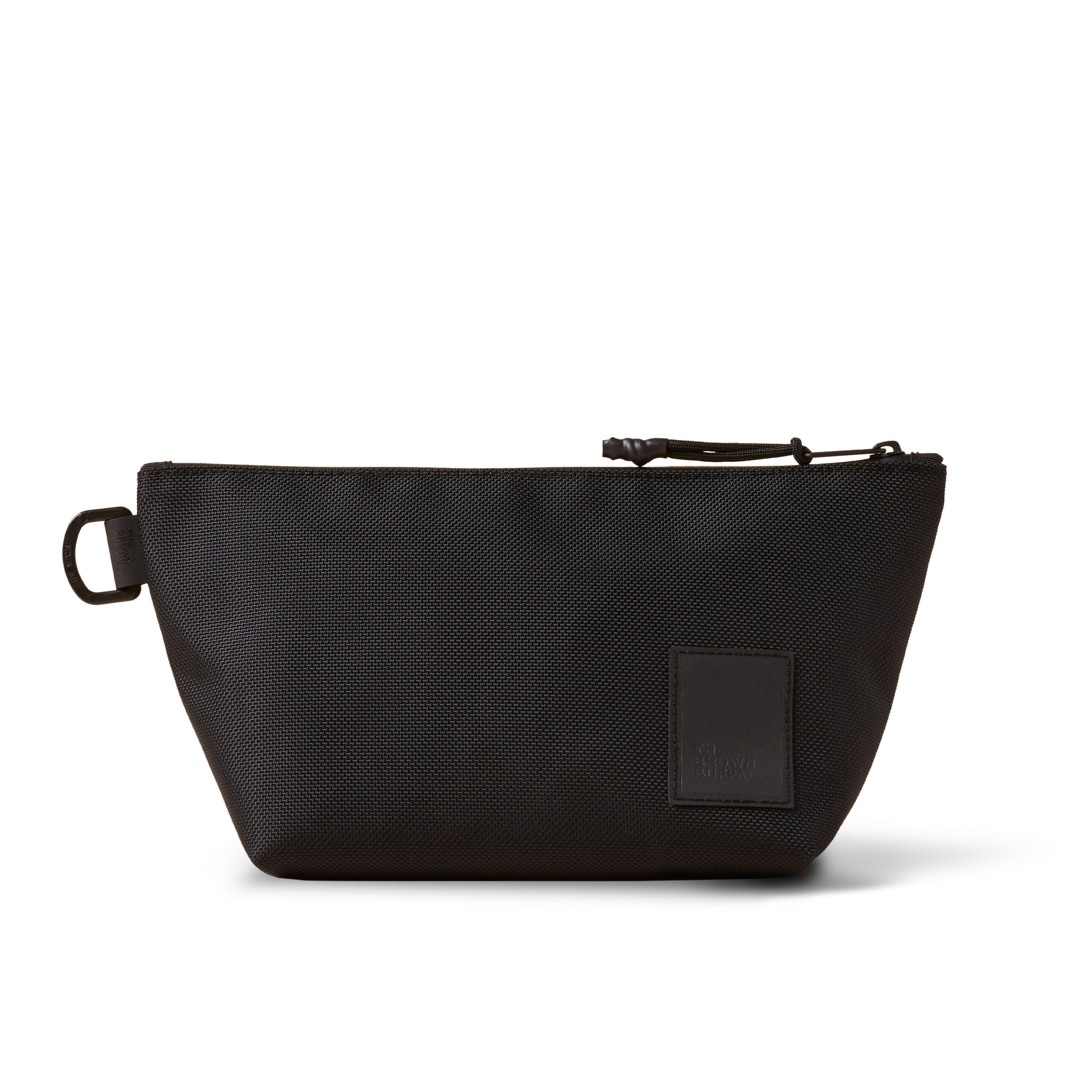 The Brown Buffalo Dopp Kit Bag, Alternate, color, Balistic-Black