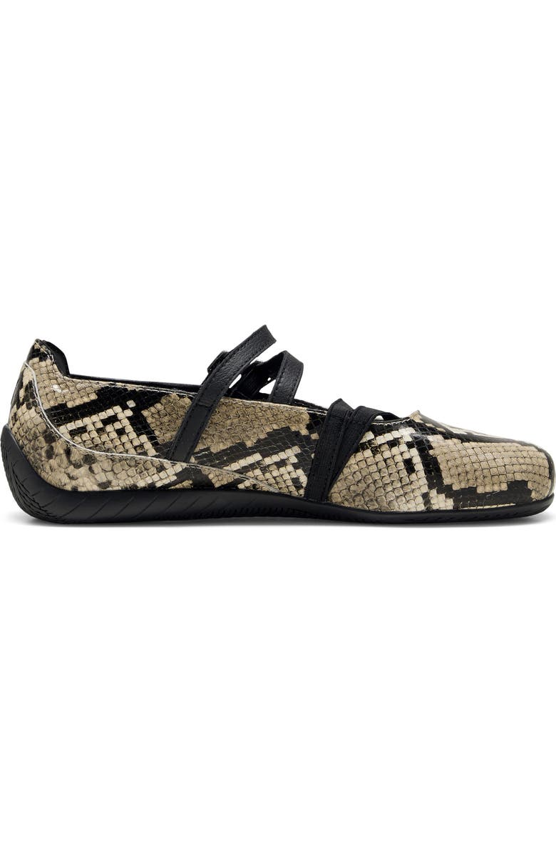 PUMA Speedcat Ballet Sneaker, Alternate, color, Puma Black/ Vapor Gray