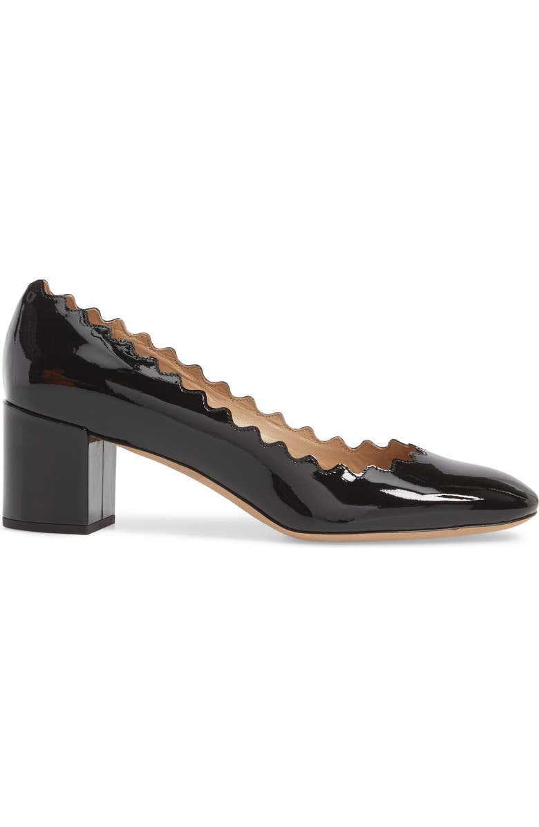 Chloé Lauren Pump, Alternate, color,