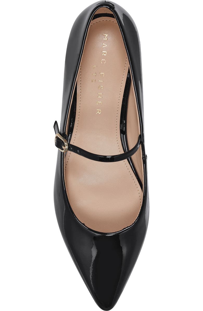 Marc Fisher LTD Daner Pointed Toe Flat, Alternate, color,