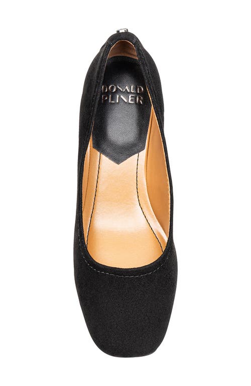 DONALD PLINER DONALD PLINER RYA SQUARE TOE PUMP 