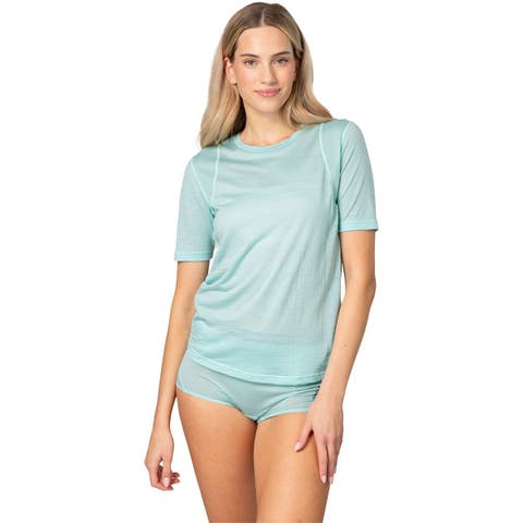 Embla Wool T-Shirt - Women
s