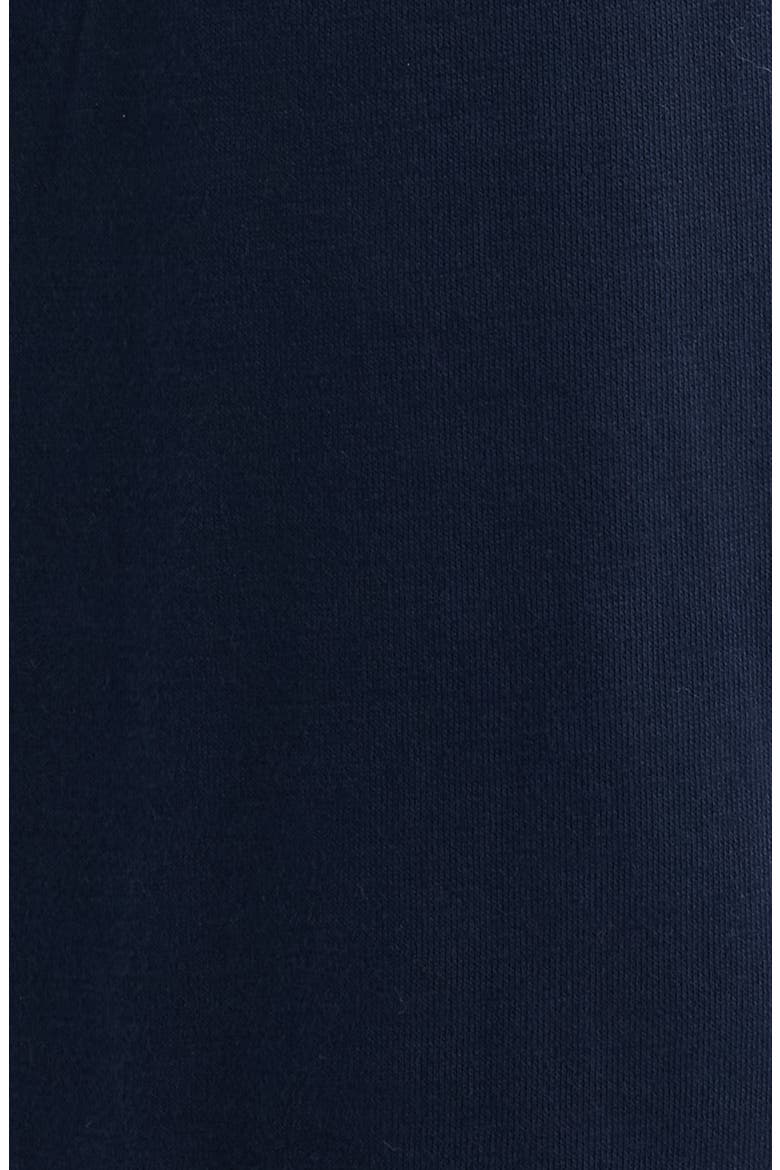 Organic Cotton Ankle Arch Pants, Alternate, color, INK