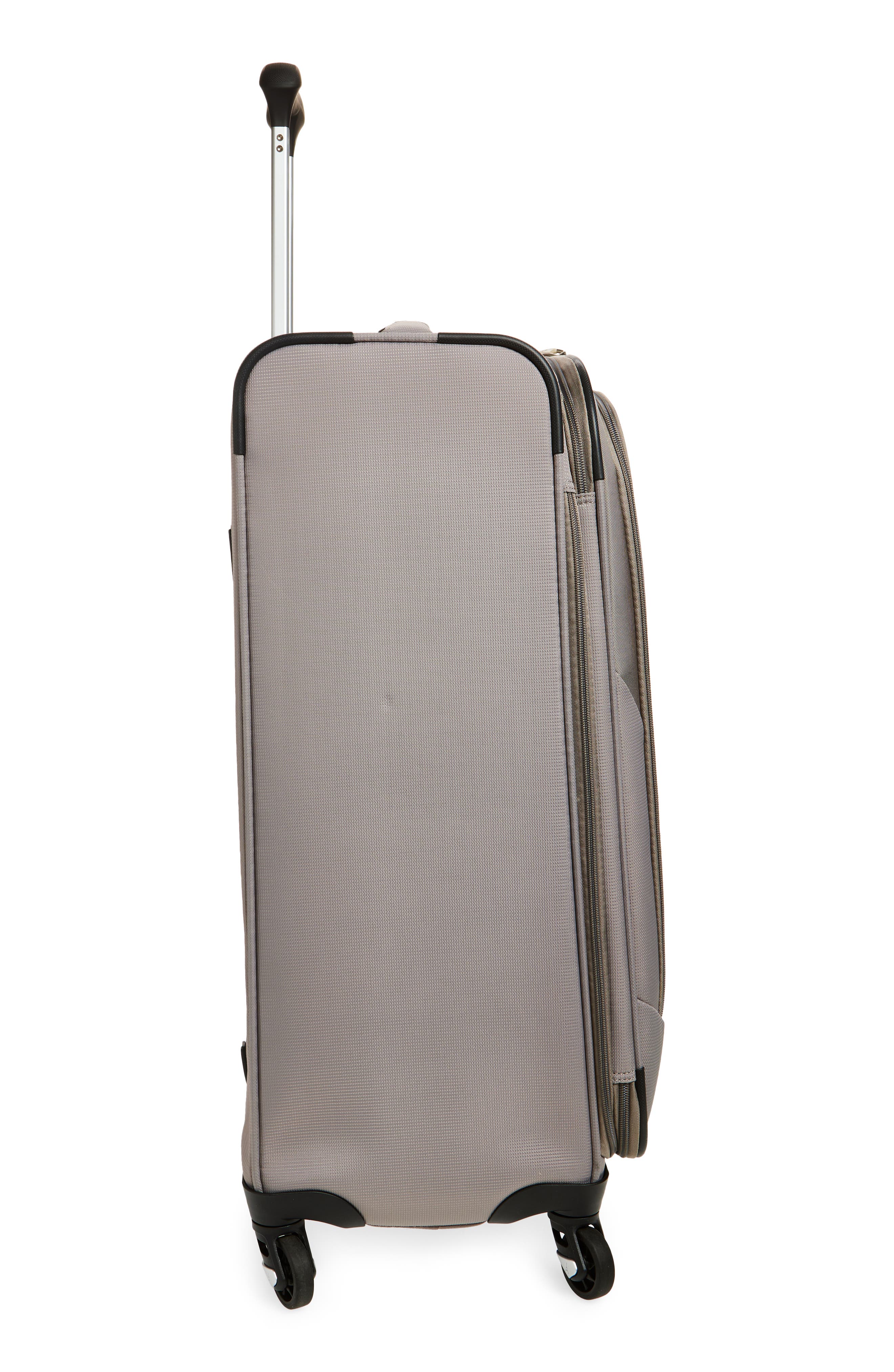 TRAVELPRO Maxlite<sup>®</sup> 5 25" Softside Expandable Medium Check-in Spinner, Alternate, color, Champagne