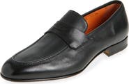 Santoni Darius Penny Loafer