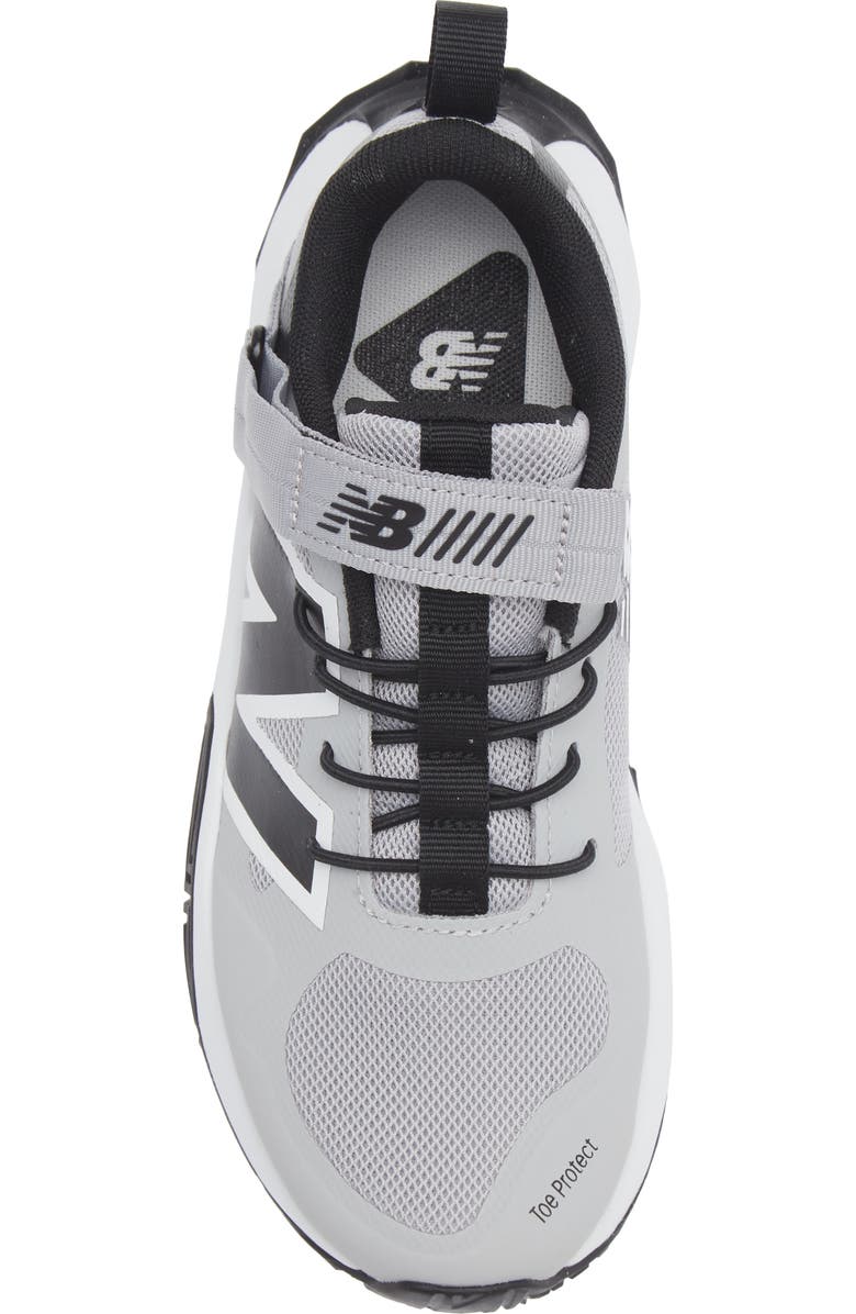 New Balance Kids' FuelCell Play Sneaker, Alternate, color, Rain Cloud/ Black