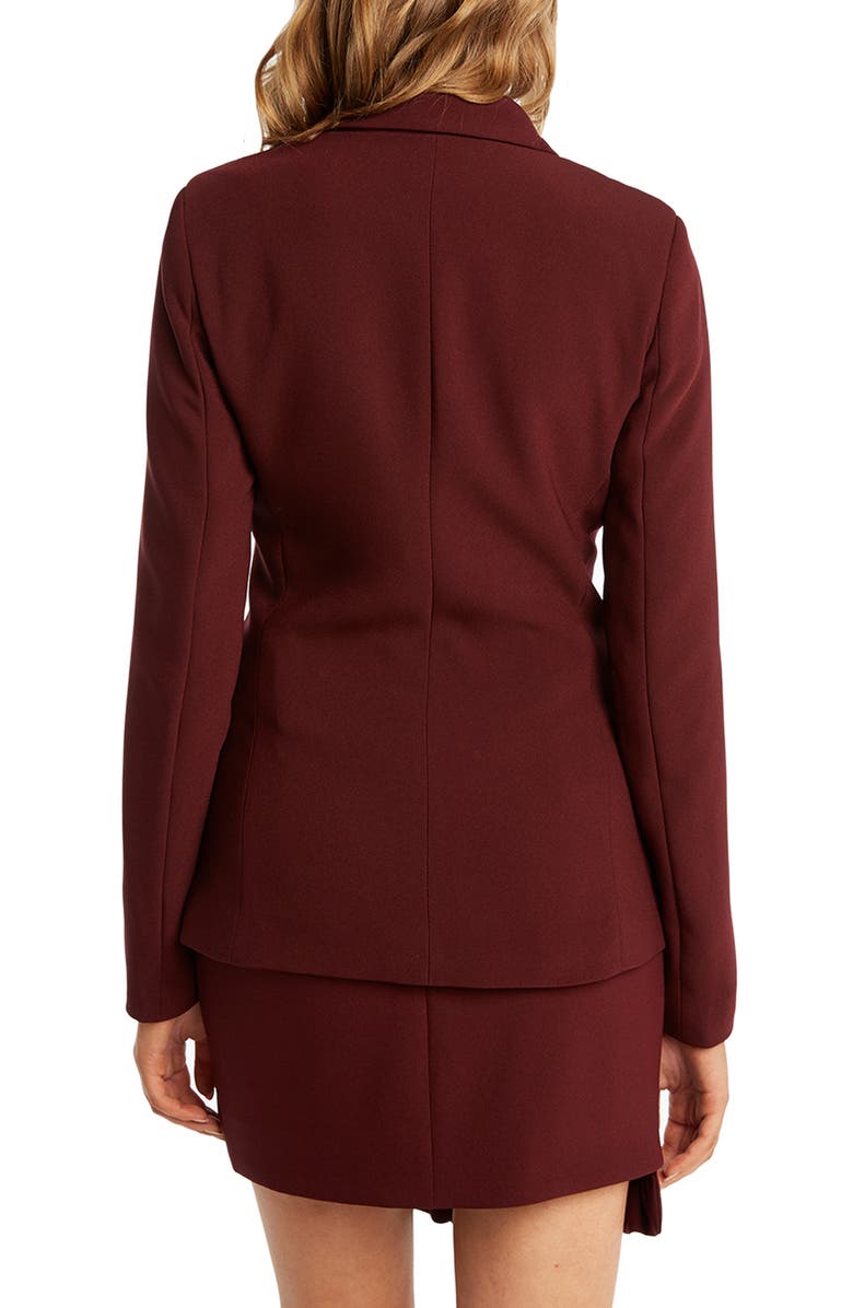 Bardot Romy Blazer, Alternate, color, 