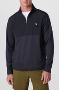 Vuori Sunday Element Half Zip Pullover