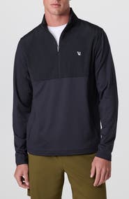 Vuori Sunday Element Half Zip Pullover