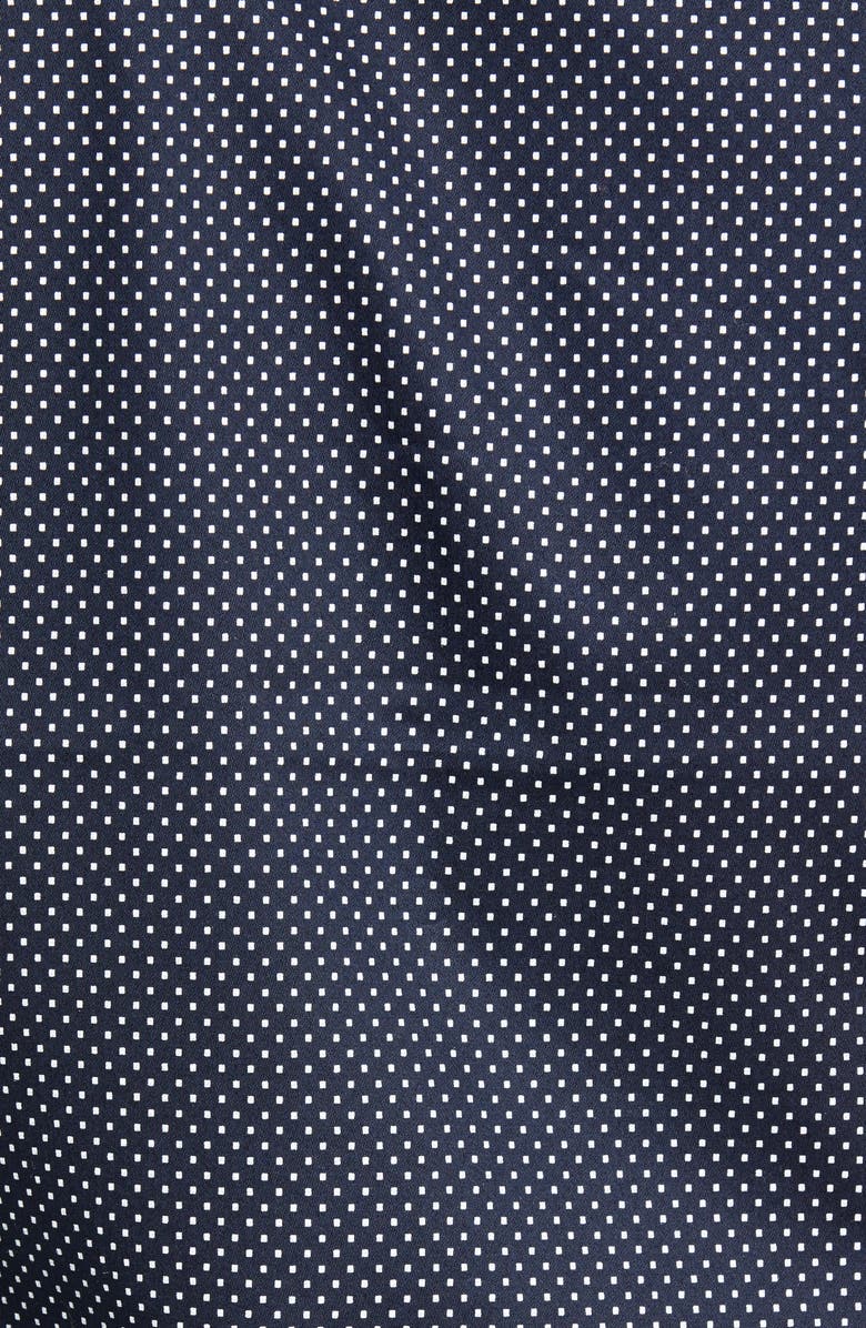 Ted Baker London Oatshor Slim Fit Short Sleeve Button-Up Shirt, Alternate, color, 