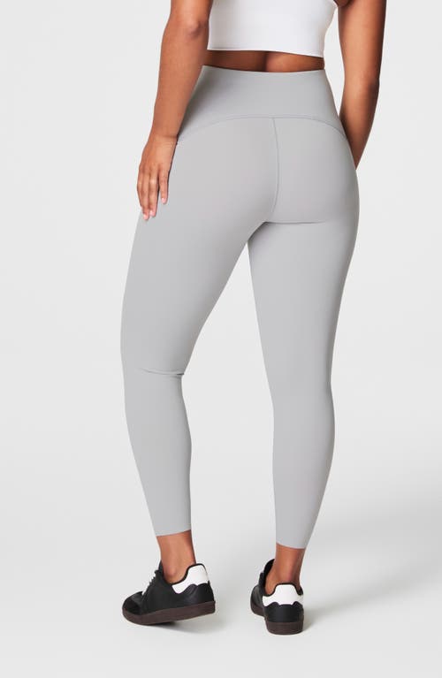 Spanx Side Pocket Legging In Gray
