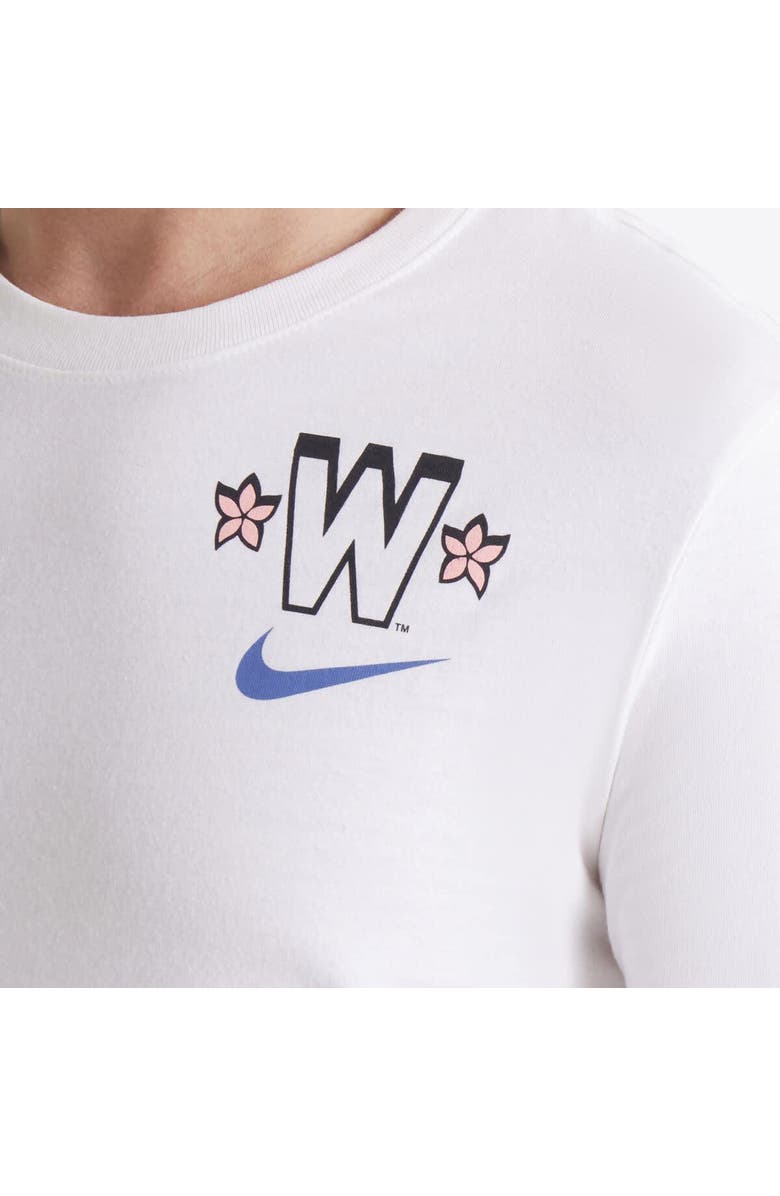 Nike Men's Nike White Washington Nationals 2025 City Connect T-Shirt, Alternate, color, White