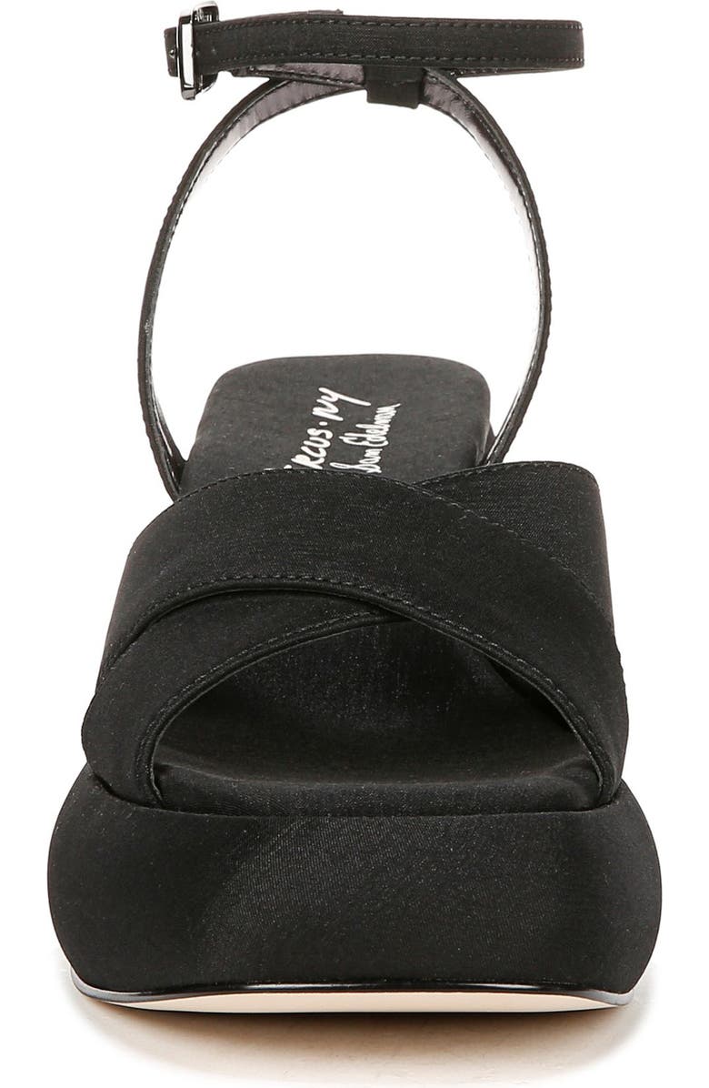 Circus NY by Sam Edelman Isadora Platform Ankle Strap Sandal, Alternate, color,